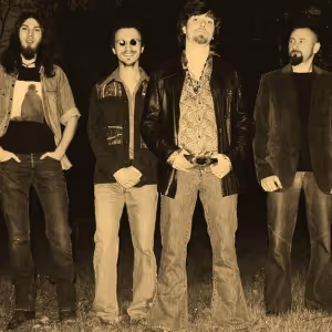The Park Theatre to Present Crystal Ship: The Doors Tribute Band