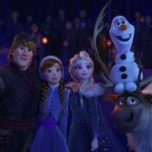 ABC to Air OLAF'S FROZEN ADVENTURE on December 12