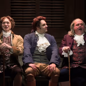 Video: First Look at 1776 at Walnut Street Theatre