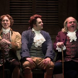 Video: First Look at 1776 at Walnut Street Theatre
