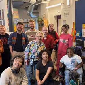 Vital Xposure and Z-arts Explore Theatre Accessibility for Youth
