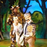 THE GRUFFALO Brings Monstrously Good Fun to the Belgrade Theatre