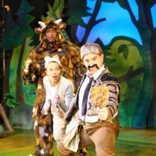 THE GRUFFALO Brings Monstrously Good Fun to the Belgrade Theatre