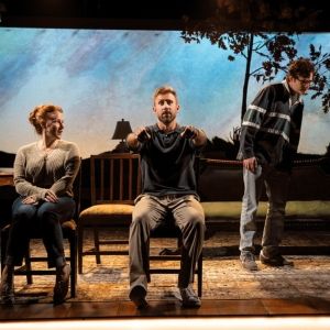 Review: THE WEEKEND: A STOCKBRIDGE STORY at Barrington Stage Company