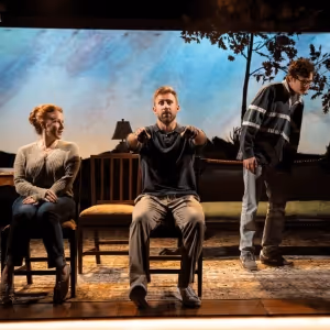 Review: THE WEEKEND: A STOCKBRIDGE STORY at Barrington Stage Company