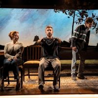 Review: THE WEEKEND: A STOCKBRIDGE STORY at Barrington Stage Company Photo