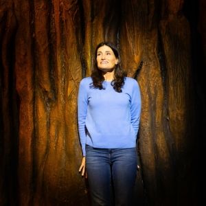 Idina Menzel Will Sing from REDWOOD at the Macy's Thanksgiving Day Parade
