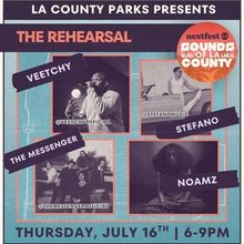 Sounds Of Los Angeles County To Present THE REHEARSAL