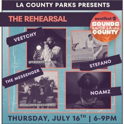 Sounds Of Los Angeles County To Present THE REHEARSAL