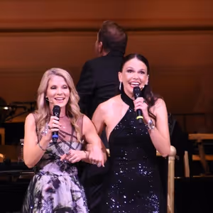 Sutton Foster and Kelli O'Hara to Headline SF Symphony’s Summer with the Symphony Programs