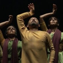 Review Roundup: GIGENIS at Sadler's Wells