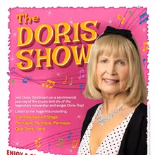 THE DORIS SHOW to Play Guildford Fringe Festival as Tribute to Doris Day