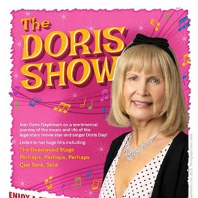 THE DORIS SHOW to Play Guildford Fringe Festival as Tribute to Doris Day