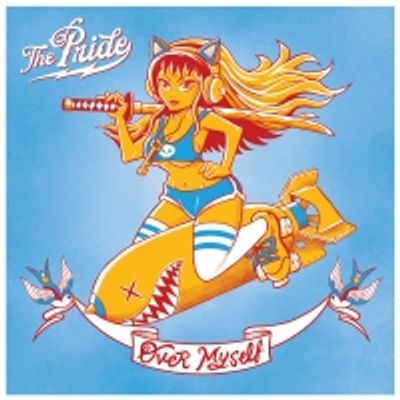 The Pride Release New Sing-Along, Alt-Rock Track 'Over Myself'