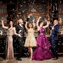 THE WEDDING PARTY Brings Cabaret Seating To Alberta Theatre Projects For The First Ti
