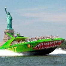 The Beast by CIRCLE LINE Brings High Speed Sightseeing to NYC