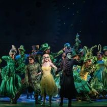 Review: WICKED at Shea's Buffalo Theatre