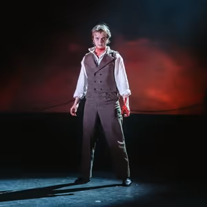Review: SWEENEY TODD, New Athenaeum Theatre