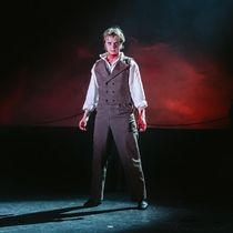 Review: SWEENEY TODD, New Athenaeum Theatre