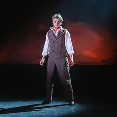 Review: SWEENEY TODD, New Athenaeum Theatre