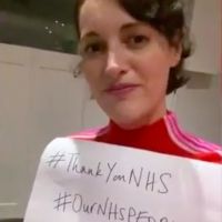 VIDEO: Elton John, Paul McCartney, Phoebe Waller-Bridge, and More Thank Healthcare…