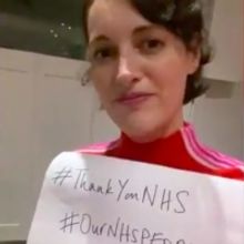 VIDEO: Elton John, Paul McCartney, Phoebe Waller-Bridge, and More Thank Healthcare Wo