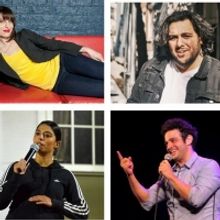 SOPAC's December 1 Laughs In The Loft Lineup Announced