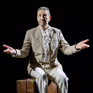 Review: THE DREAM OF A RIDICULOUS MAN, Marylebone Theatre