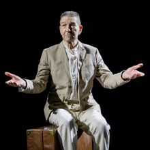 Review: THE DREAM OF A RIDICULOUS MAN, Marylebone Theatre