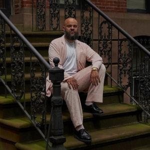 The Roots' Davy Guy Shares 'Pinky Ring' Single