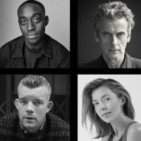 Peter Capaldi, Sheila Atim, Zoë Wanamaker, Chris O'Dowd and More Star Will Lead…