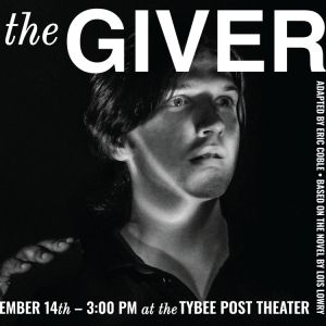 Savannah Stage Company Brings THE GIVER to Tybee Post Theater