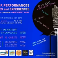 Renowned Performance Duo Lelavision Curate A Week Of BIPOC-Forward Art In Seattle