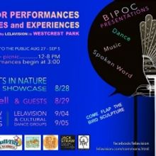 Renowned Performance Duo Lelavision Curate A Week Of BIPOC-Forward Art In Seattle