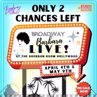 TikTok Sensation Broadway Barbara Returns To The Bourbon Room Hollywood This Spring