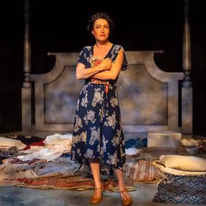 FRIDA...A SELF PORTRAIT Becomes the Best‑Selling Show in Milwaukee Rep’s Studio…