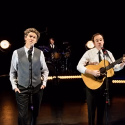 Review: THE SIMON &amp; GARFUNKEL STORY at Providence Performing Arts Center