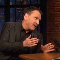 VIDEO: Colin Quinn Talks Free Speech on LATE NIGHT WITH SETH MEYERS