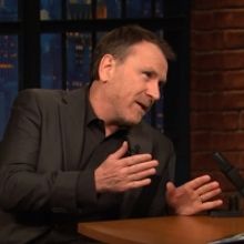 VIDEO: Colin Quinn Talks Free Speech on LATE NIGHT WITH SETH MEYERS