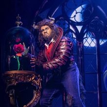 Review: DISNEY'S BEAUTY AND THE BEAST at Broadway At The Hobby Center