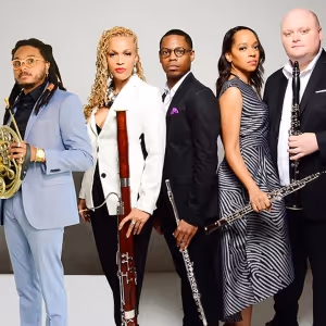 92NY to Present Imani Winds With Terrence Wilson, Piano in November