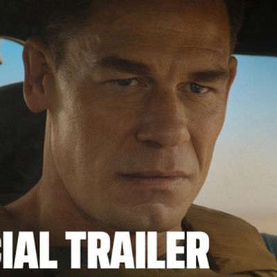 John Cena and Jessica Biel Star in MATCHBOX THE MOVIE, Coming to Apple TV