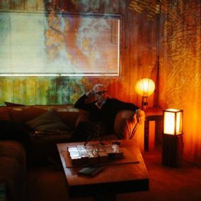 Music Is Invisible to Close Jon Hassell's Pentimento Trilogy