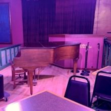 The Ohio Theatre Lima Opens It's First Business - The Stage Door Canteen Piano Bar & 