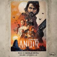 Disney+ Releases ANDOR: VOLUME 1 (Episodes 1-4) Soundtrack