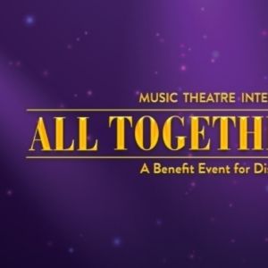 MTI's ALL TOGETHER NOW! Now Available as Disaster Relief Fundraiser