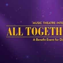 MTI's ALL TOGETHER NOW! Now Available as Disaster Relief Fundraiser