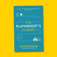 Interview: Jemma Kennedy on her new guide to creative process, THE PLAYWRIGHT'S…