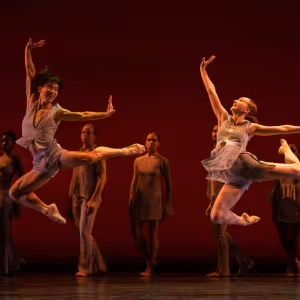 Hubbard Street Dance Chicago Unveils Selections for Winter Series: Of Hope