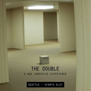 New Immersive Theatre Experience THE DOUBLE to Premiere in Seattle